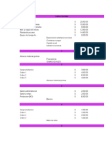 Direccionamiento de Cargos Indirectos