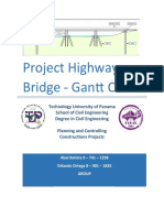 Project Highway Bridge