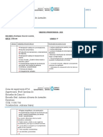 Saberes Prioritarios de LENGUA 3° TRIMESTRE