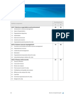 Syllabus Outline: Unit 1: Business Organization and Environment 40 50