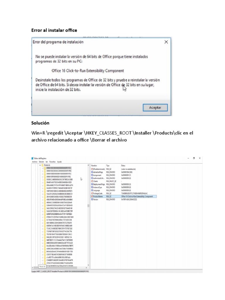 Error Al Instalar Office 2024 Microsoft Setup Bootstrapper – FAHDZ