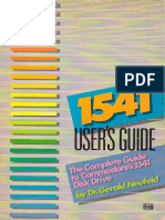 1541 Users Guide