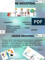 Presentacion Higiene Industrial