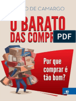 O Barato Das Compras - Por Que Comprar É Tão Bom