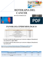 Quimioterapia Del Cancer Terminada