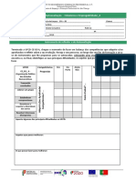 Ficha de Autoavaliação-A - Carpinteiro de Limpos