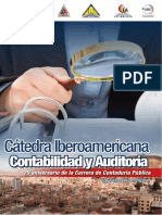 Catedra Iberoamericana Contabilidad y Auditoria