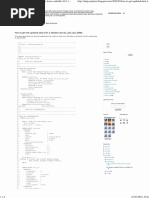 How To Get The Updated Data From A Editable ALV (CL - GUI - ALV - GRID)