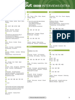 Interviews Extra: Pre-Intermediate Answer Key