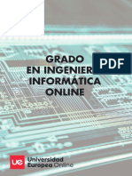 Grado Ingenieria Informatica Online