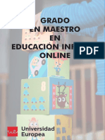 Maestro Habilitante Online con Especializaciones