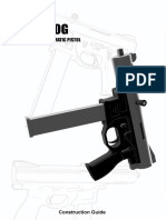 Paralog 9mm Semi Automatic Pistol