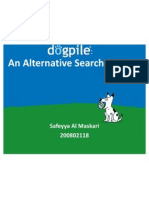Dogpile Presentation (First Draft)