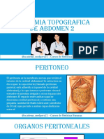 Clase 30 - Anatomia Topograficade Abdomen 2