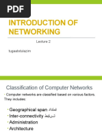 Introduction of Networking 2