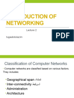 Introduction of Networking 2