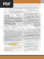 Download   Sustainable Development Timeline 1960 - 2009 by Eric Britton World Streets SN56065967 doc pdf