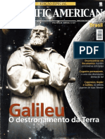 (9771679522001) Scientific American Brasil - Scientific American - Edição Especial - Galileu - O Destronamento da Terra. 33-Duetto