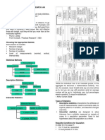 Statistics in Nursing Research Benjie Arias