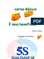 1 - Conceitos e Beneficios 5S