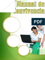 Manual de Convivencia Escolar