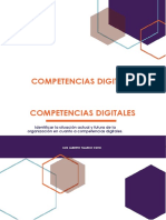 Competencias Digitales