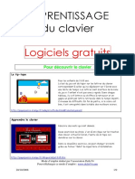 PDF Apprentissage Du Clavier