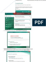 Activar Kaspersky Usando Un..