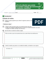 ¿Cuál Es La Relación Que Existe Entre Nuestro Sistema de Numeración