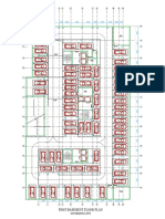 First Basement Floor Plan