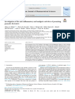 European Journal of Pharmaceutical Sciences