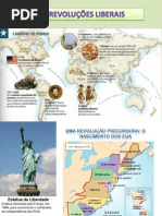 Revoluções liberais
