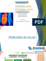 Problemas Caso Clínico Hemorragia-Digestiva