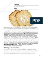 Paleo - Dieta-Abc - Hu-Glikémiás Index Táblázat