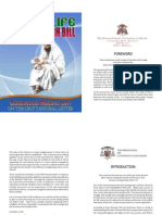 50261015 Catechetical Module on CBCP Pastoral Letter on RH Bill