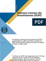 AULA Doenças crônicas não transmissíveis