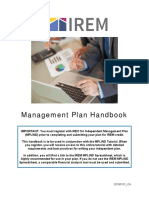 Management Plan Handbook