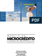 Modelo de Micro Credito