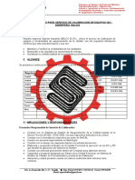 Especificaciones Servicio de Calibracion Siderperu Rev0.0