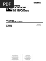 Catálogo de Repuestos Okinoi 2011 | PDF | Motocicleta | Motores