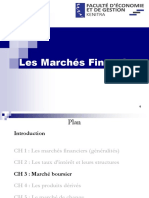 Marché Financier CH3