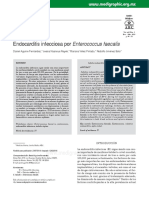 Enterococcus Faecalis