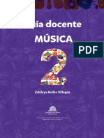 Libro de Musica de Aces