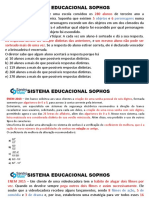 Sistema Educacional Sophos - Aula 04