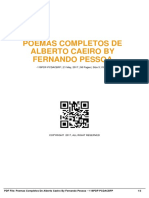 Silo - Tips - Poemas Completos de Alberto Caeiro by Fernando Aws