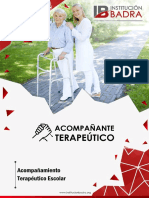 AcompaÃ±amiento TerapÃ©utico Escolar