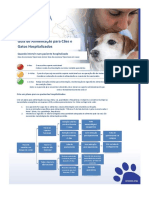 Feeding Guide For Hospitalized Dogs and Cats Portuguese