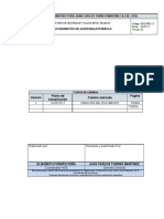 13 Cod-Hse Procedimiento de Auditorias Internas