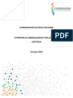 Estándar de Ciberseguridad 07-10-2020