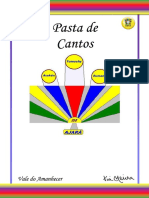 Pdfcoffee.com Pasta de Cantos Falanges Vale Do Amanhecer PDF Free